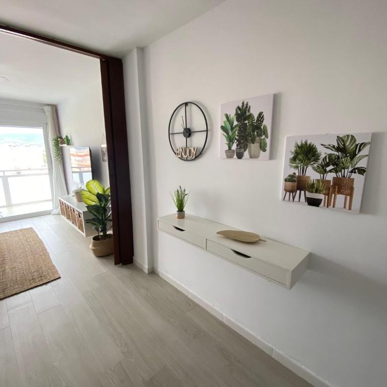 VISTAS AL MAR YECLA - HOME RENt MALAGA - One-Bedroom Apartment - 18