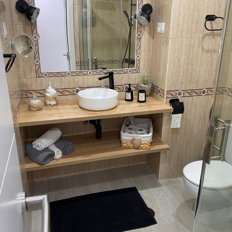 VISTAS AL MAR YECLA - HOME RENt MALAGA - One-Bedroom Apartment - 22