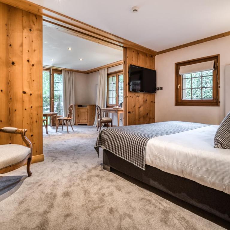 Auberge du Bois Prin - Suite - 6