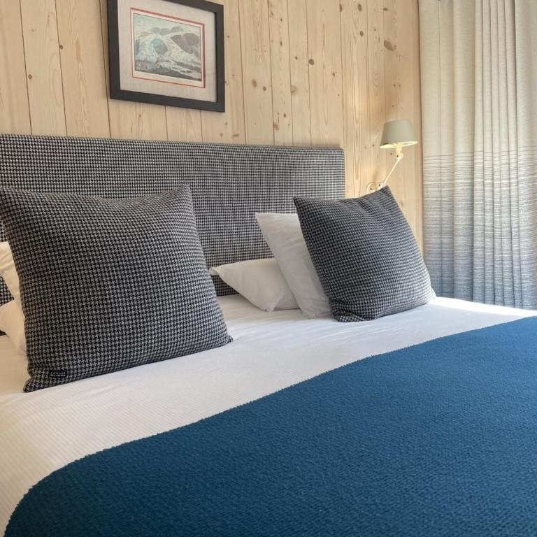 Auberge du Bois Prin - Chambre Double Deluxe - 3