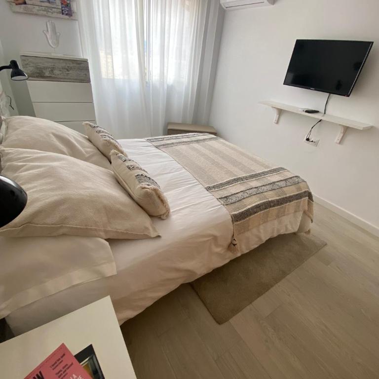 VISTAS AL MAR YECLA - HOME RENt MALAGA - One-Bedroom Apartment - 12