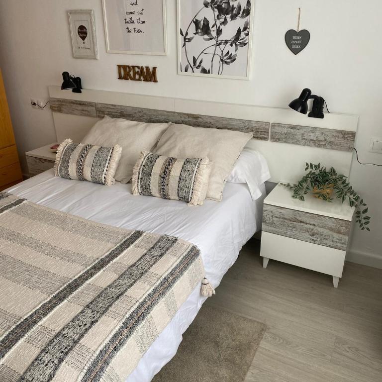 VISTAS AL MAR YECLA - HOME RENt MALAGA - One-Bedroom Apartment - 11
