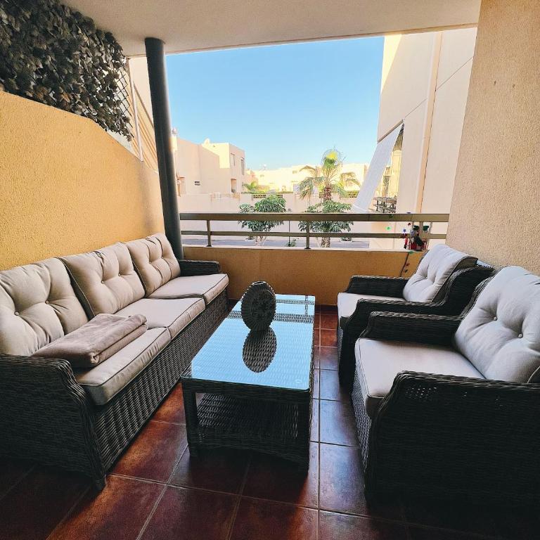 Bungalow with 2 bedrooms, Playa la Tejita - Casa de 2 dormitorios - 28