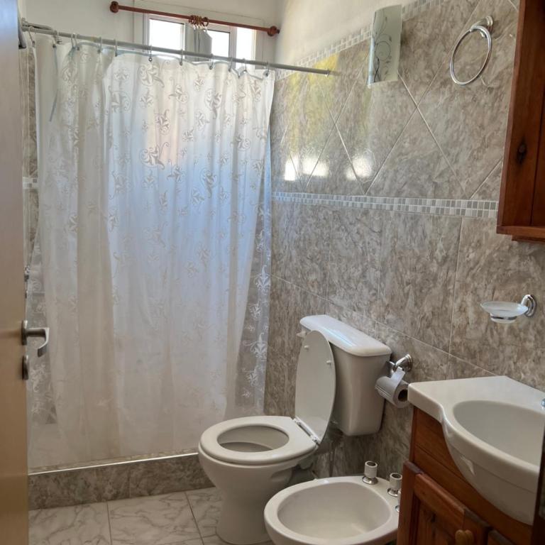 Hostería Ostende - Habitación Doble con baño privado - 33