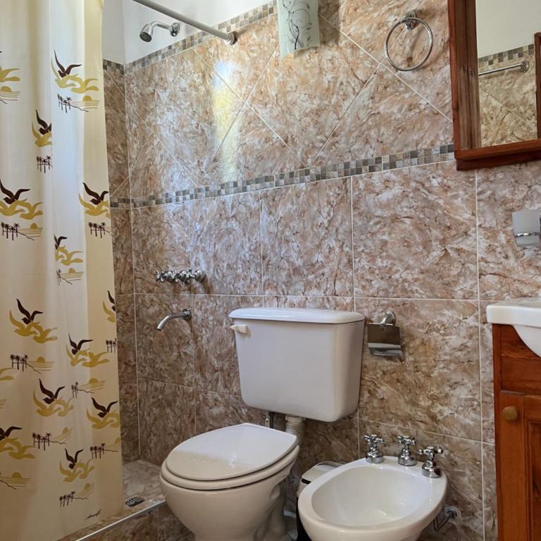 Hostería Ostende - Habitación Doble con baño privado - 34