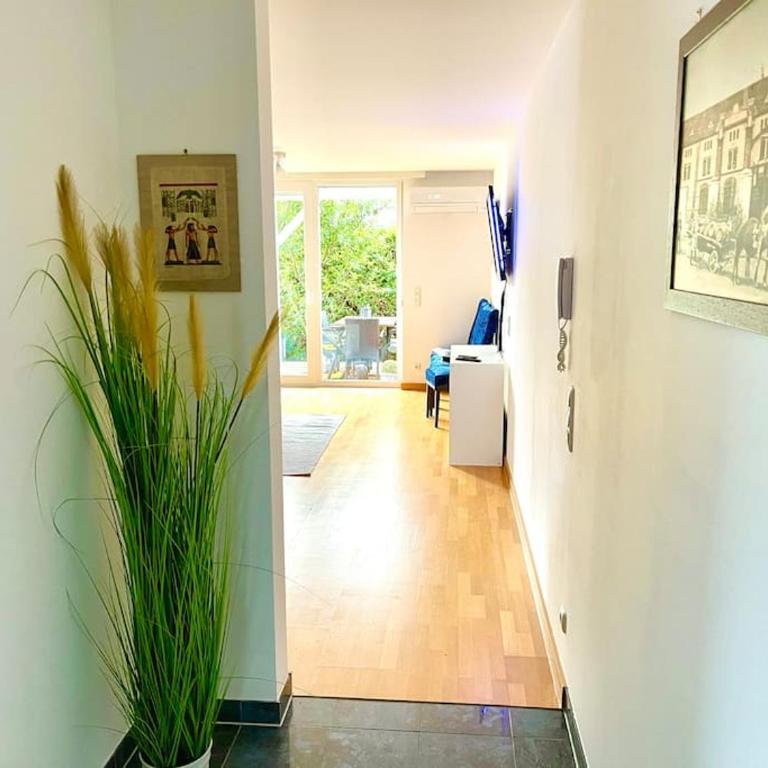 Schöne Wohnung mit eigenen Eingang und Terrasse - Apartment mit 1 Schlafzimmer - 5