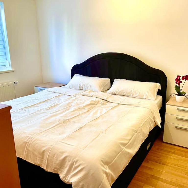 Schöne Wohnung mit eigenen Eingang und Terrasse - Apartment mit 1 Schlafzimmer - 6
