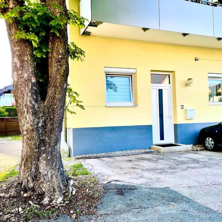 Schöne Wohnung mit eigenen Eingang und Terrasse - Apartment mit 1 Schlafzimmer - 8