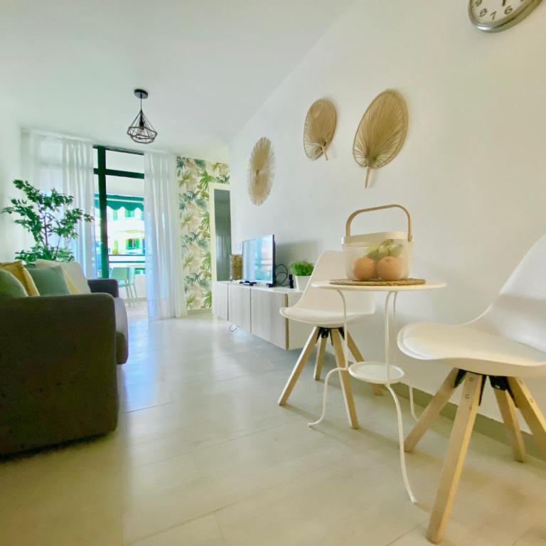 Las Olas en Playa del Inglés - Apartamento de 2 dormitorios - 3