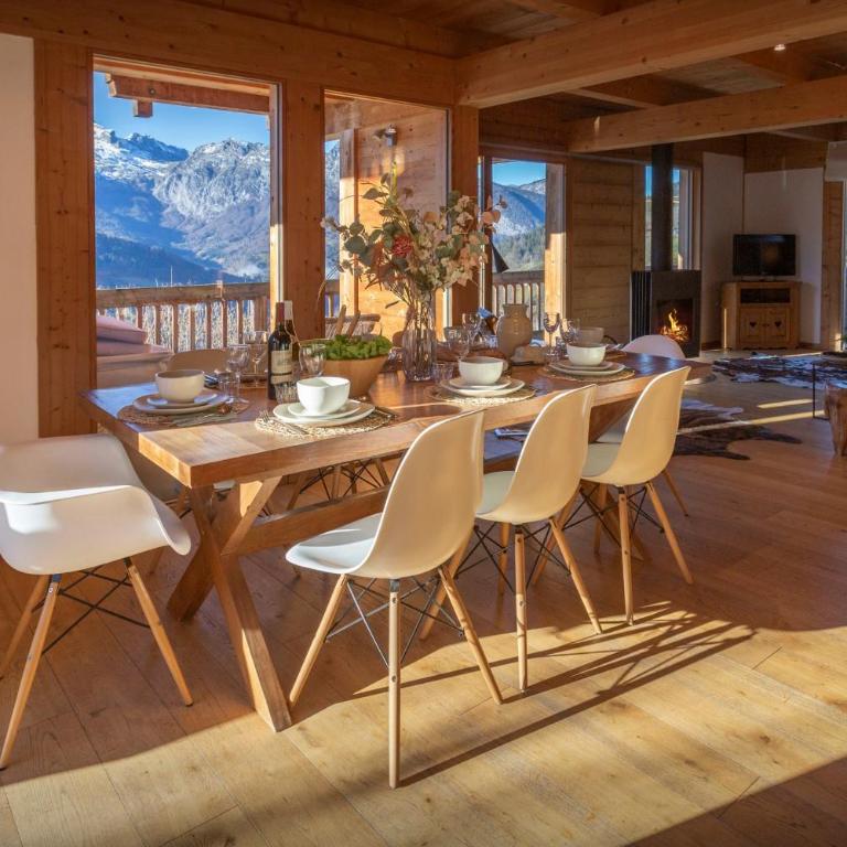 Chocolat Manigod - OVO Network - Chalet - 3