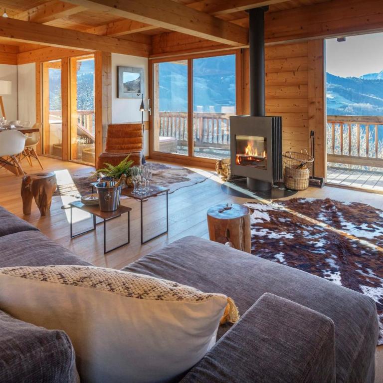 Chocolat Manigod - OVO Network - Chalet - 6