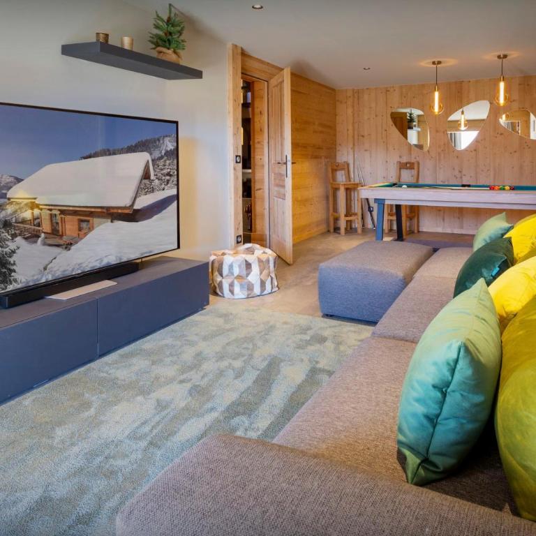 Chocolat Manigod - OVO Network - Chalet - 5