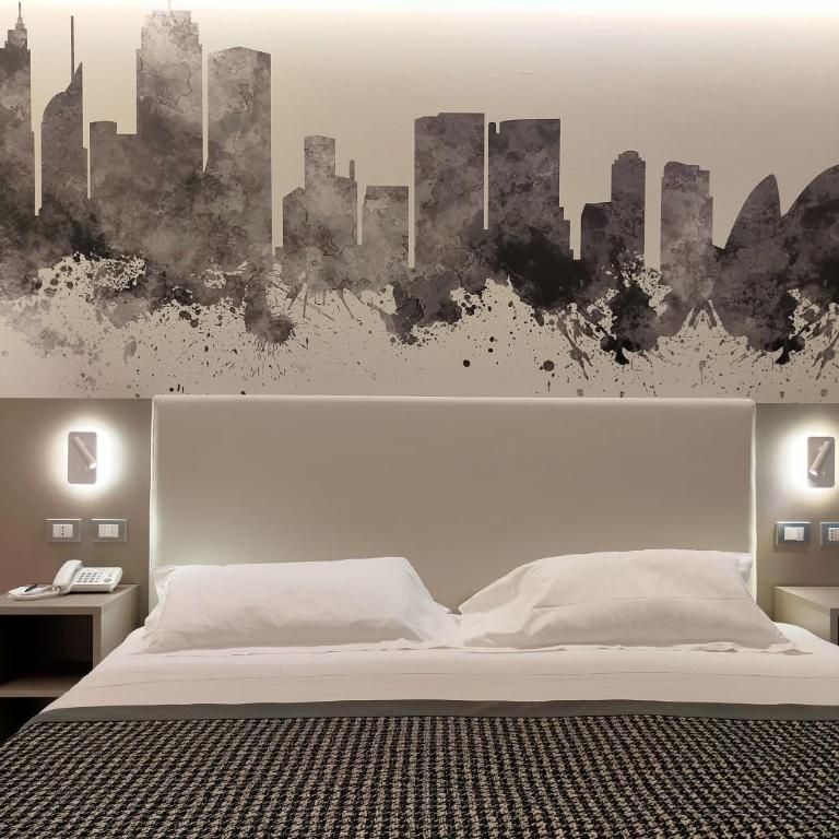 The Sydney Hotel - Camera Deluxe - 3
