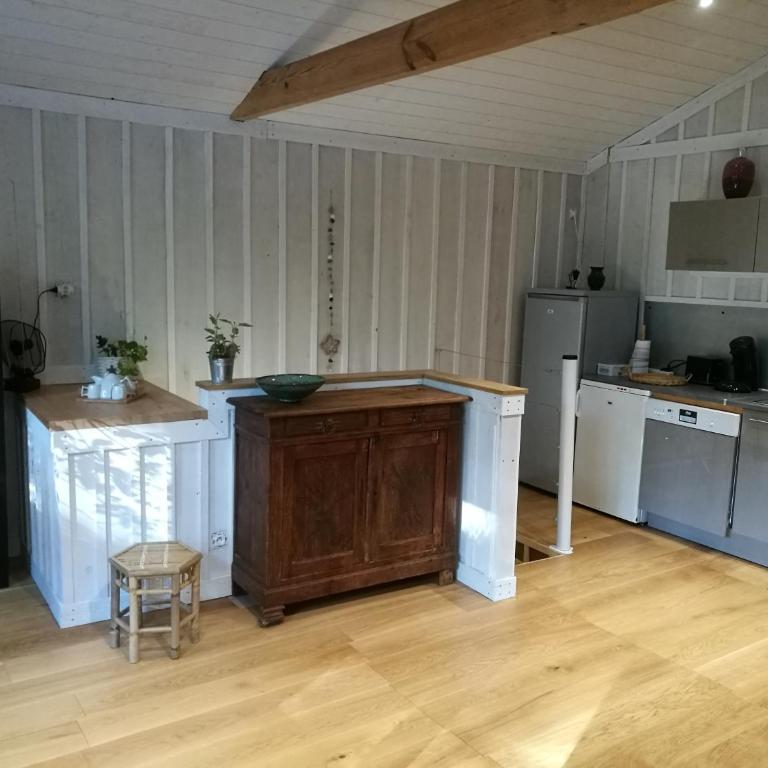 La cabane du Truquet - Maison 2 Chambres - 18