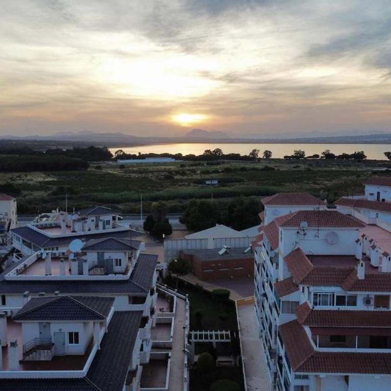 Apartament Viajeros Vinamar VII - Apartamento de 1 dormitorio - 8