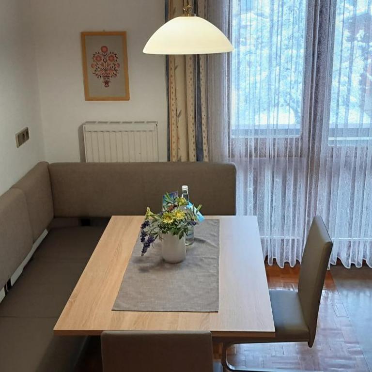 Ferienhof Alte Post - Apartment mit 1 Schlafzimmer - 3
