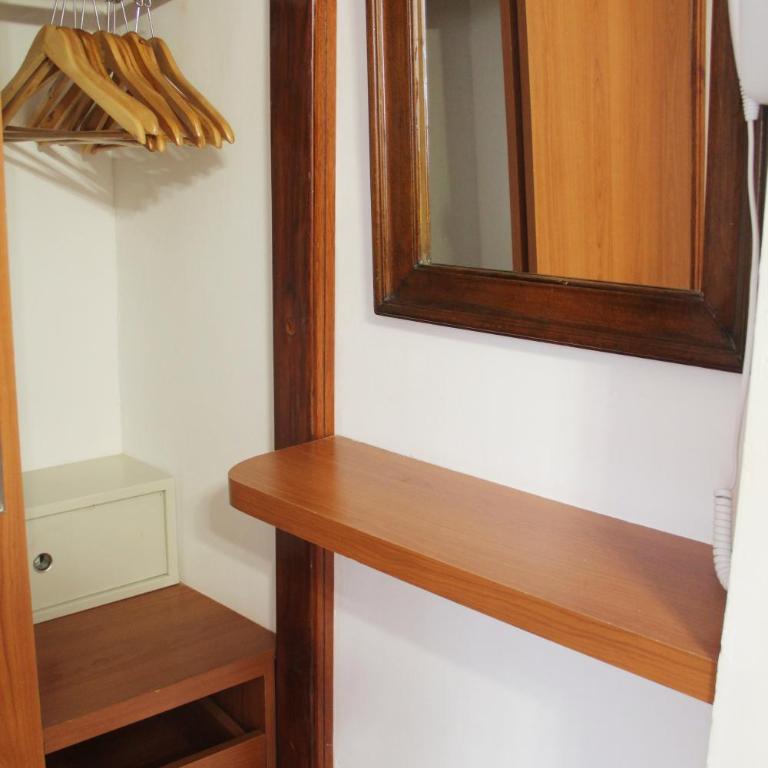 Atlantico Hotel - Classic Triple Room - 3
