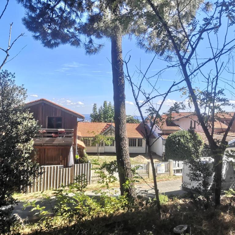 La cabane du Truquet - Maison 2 Chambres - 1