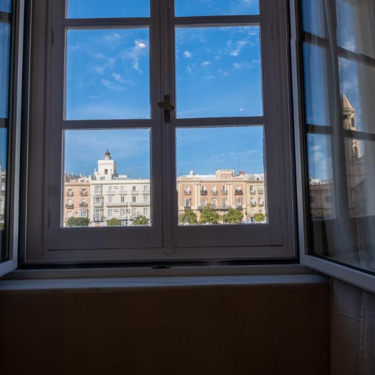 inncadizCasa Apolo - Apartamento de 1 dormitorio - 45