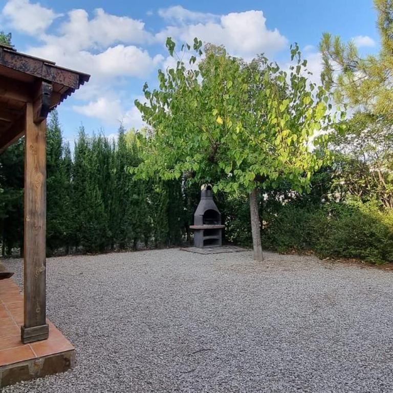 CASA DE MADERA ZUMACAR IV - Two-Bedroom House - 17