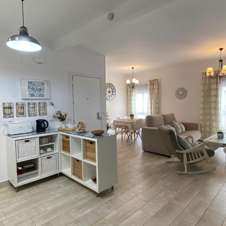 APARTAMENTO en la JUDERIA DE CORDOBA TANA S HOME - Apartment with Balcony - 11