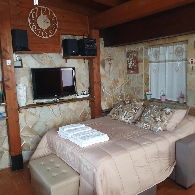 La Dependance delle Mimose - Casa con 1 Camera da Letto - 16
