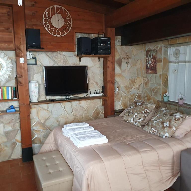 La Dependance delle Mimose - Casa con 1 Camera da Letto - 15