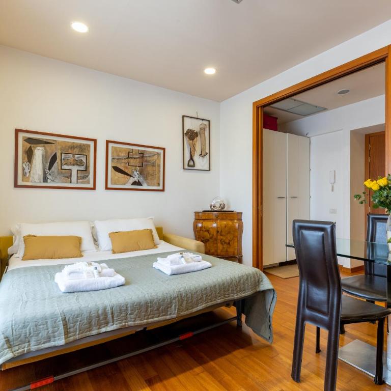 Rome As You Feel - Cozy Apartments in San Giovanni - Appartamento con 1 Camera da Letto - 4