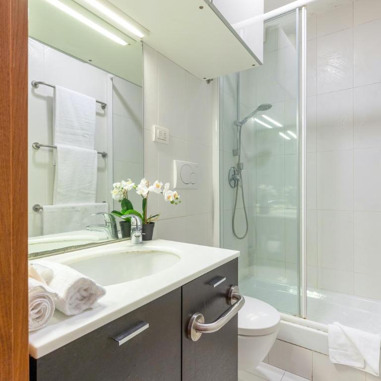 Rome As You Feel - Cozy Apartments in San Giovanni - Appartamento con 1 Camera da Letto - 8