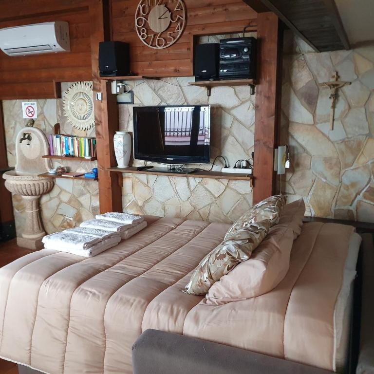 La Dependance delle Mimose - Casa con 1 Camera da Letto - 17