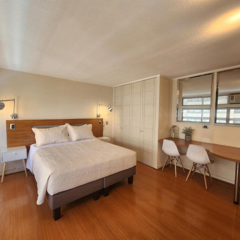 Millennial Studio Wifi & Parking - Apartamento de 1 dormitorio - 2