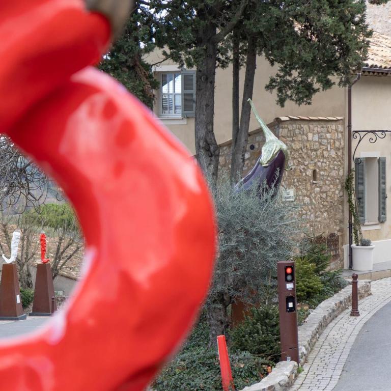 Mougins Collection - Magnifique maison au Cœur du Vieux Village de Mougins, vue sur les Alpes du Sud - Maison 1 Chambre - 22