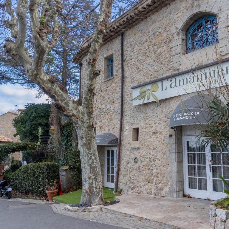 Mougins Collection - Magnifique maison au Cœur du Vieux Village de Mougins, vue sur les Alpes du Sud - Maison 1 Chambre - 23