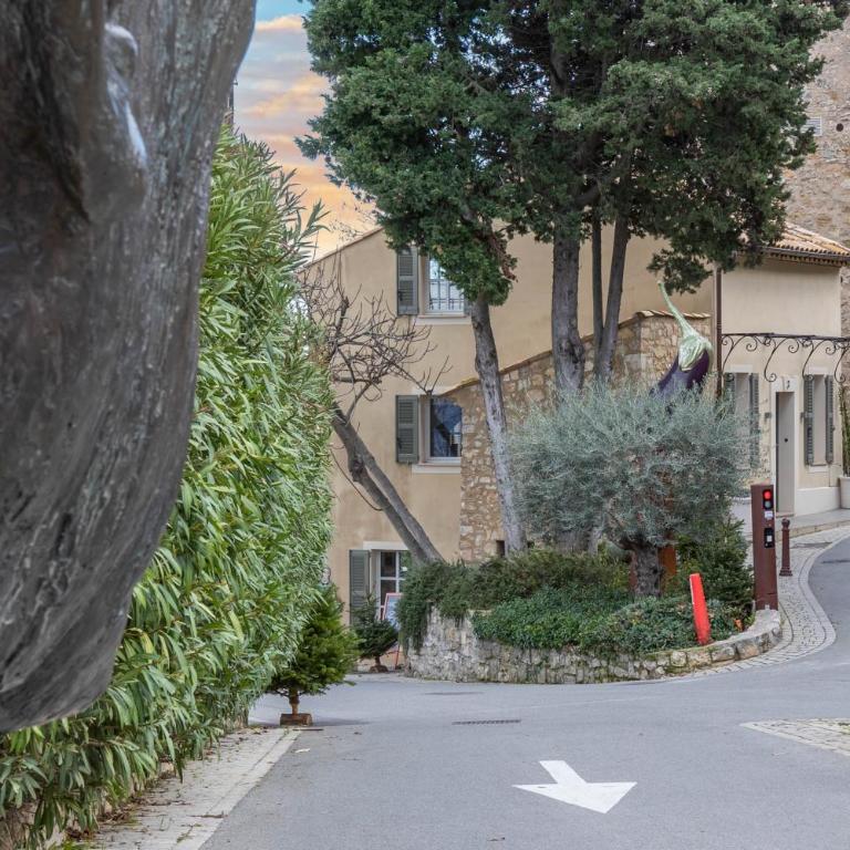 Mougins Collection - Magnifique maison au Cœur du Vieux Village de Mougins, vue sur les Alpes du Sud - Maison 1 Chambre - 20
