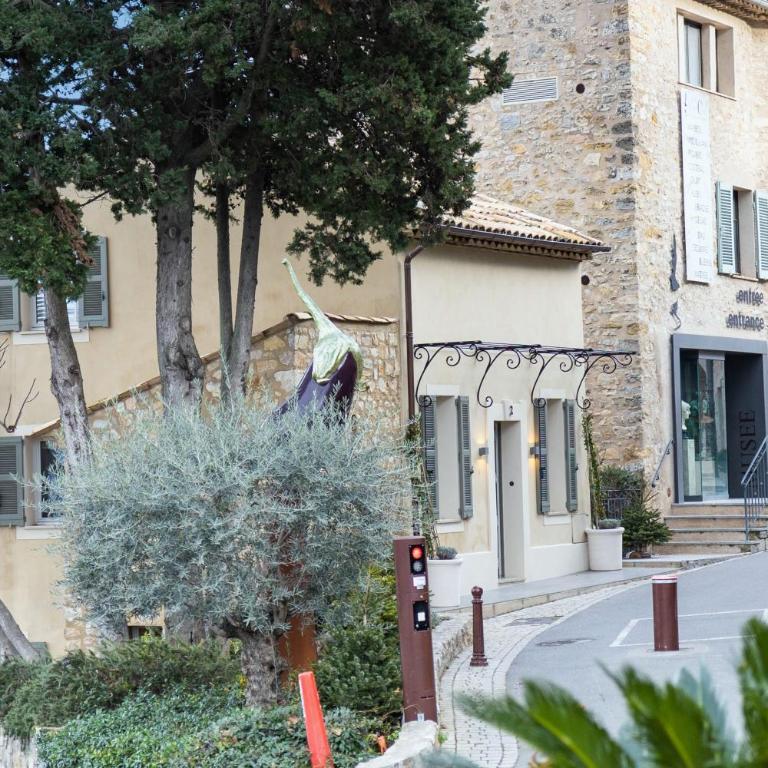 Mougins Collection - Magnifique maison au Cœur du Vieux Village de Mougins, vue sur les Alpes du Sud - Maison 1 Chambre - 1