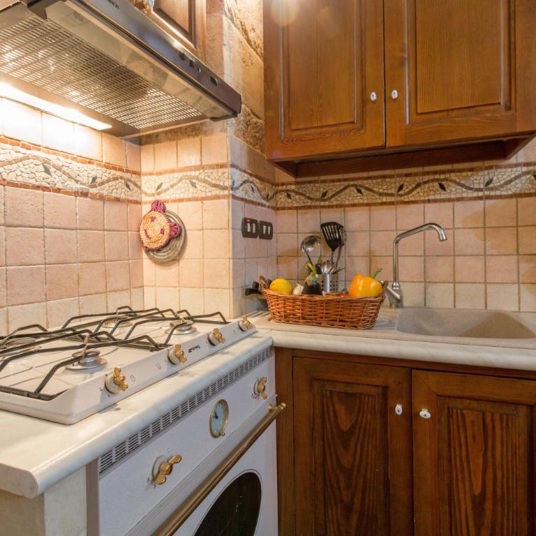 B&B Corte Dei Musco - Appartamento con 1 Camera da Letto - 11