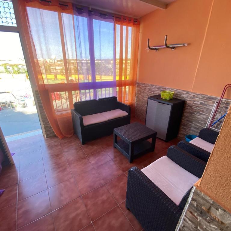 Simon beach house Los Cristianos - Chalet de 1 dormitorio - 8