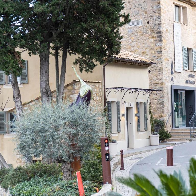 Mougins Collection - Magnifique maison au Cœur du Vieux Village de Mougins, vue sur les Alpes du Sud - Maison 1 Chambre - 25