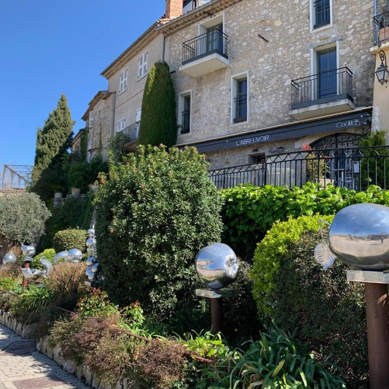 Mougins Collection - Magnifique maison au Cœur du Vieux Village de Mougins, vue sur les Alpes du Sud - Maison 1 Chambre - 28