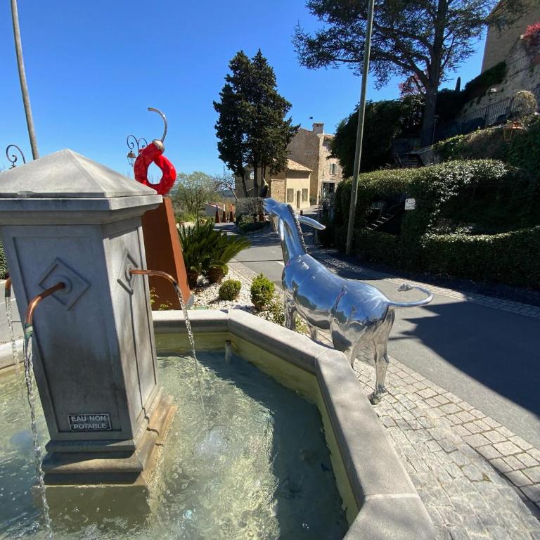 Mougins Collection - Magnifique maison au Cœur du Vieux Village de Mougins, vue sur les Alpes du Sud - Maison 1 Chambre - 29