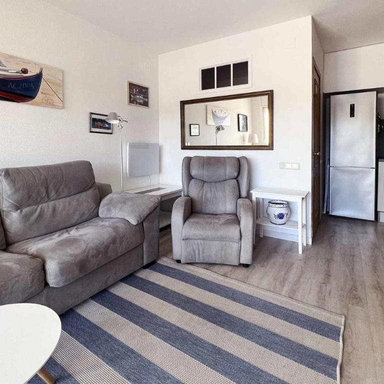 Terrassa 1 – Gran Terraza, Vistas y Parking - Apartamento con terraza - 4