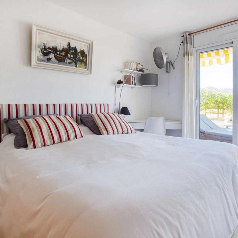 Terrassa 1 – Gran Terraza, Vistas y Parking - Apartamento con terraza - 14
