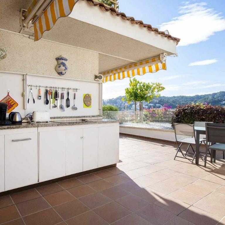 Terrassa 1 – Gran Terraza, Vistas y Parking - Apartamento con terraza - 23