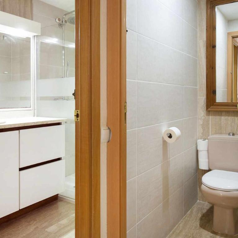 Terrassa 1 – Gran Terraza, Vistas y Parking - Apartamento con terraza - 19