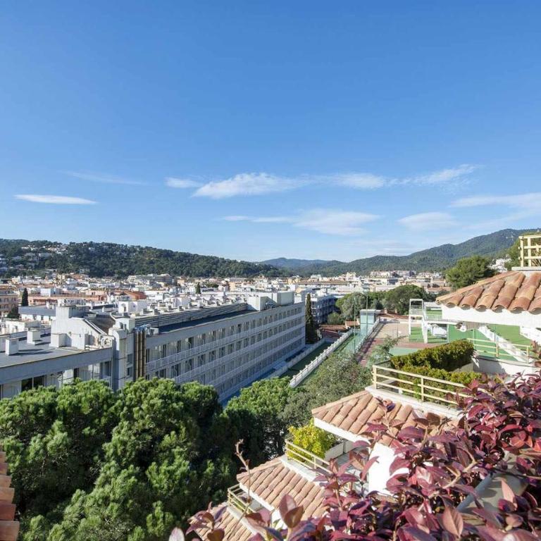 Terrassa 1 – Gran Terraza, Vistas y Parking - Apartamento con terraza - 30