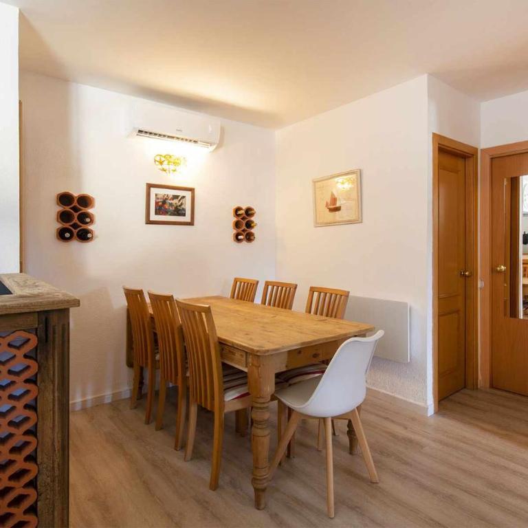 Terrassa 1 – Gran Terraza, Vistas y Parking - Apartamento con terraza - 44