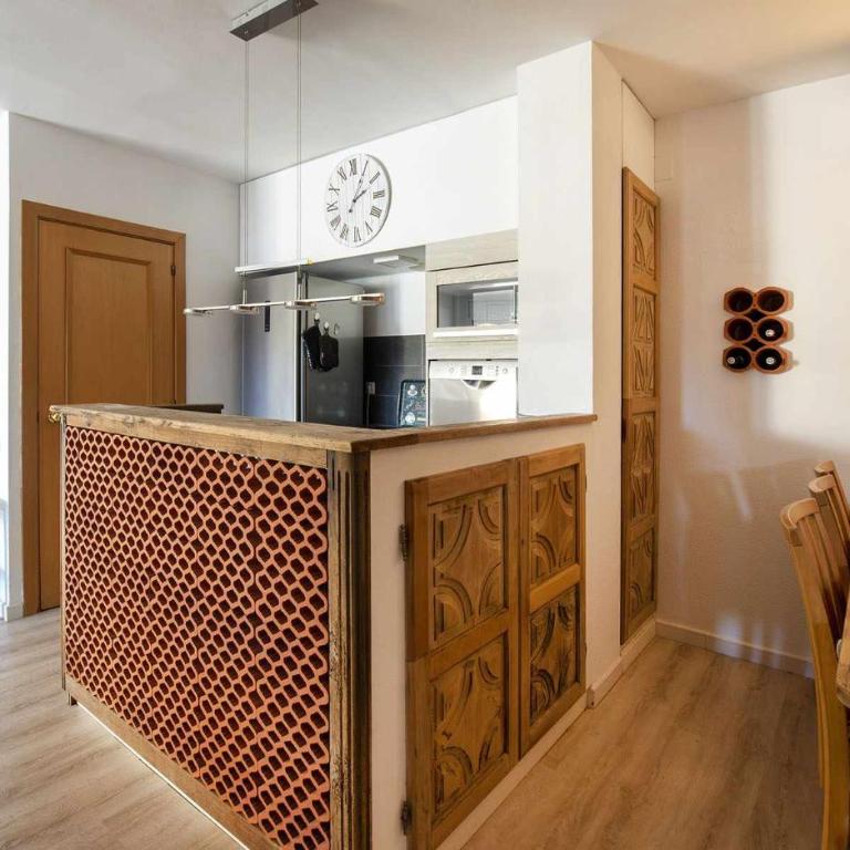 Terrassa 1 – Gran Terraza, Vistas y Parking - Apartamento con terraza - 45