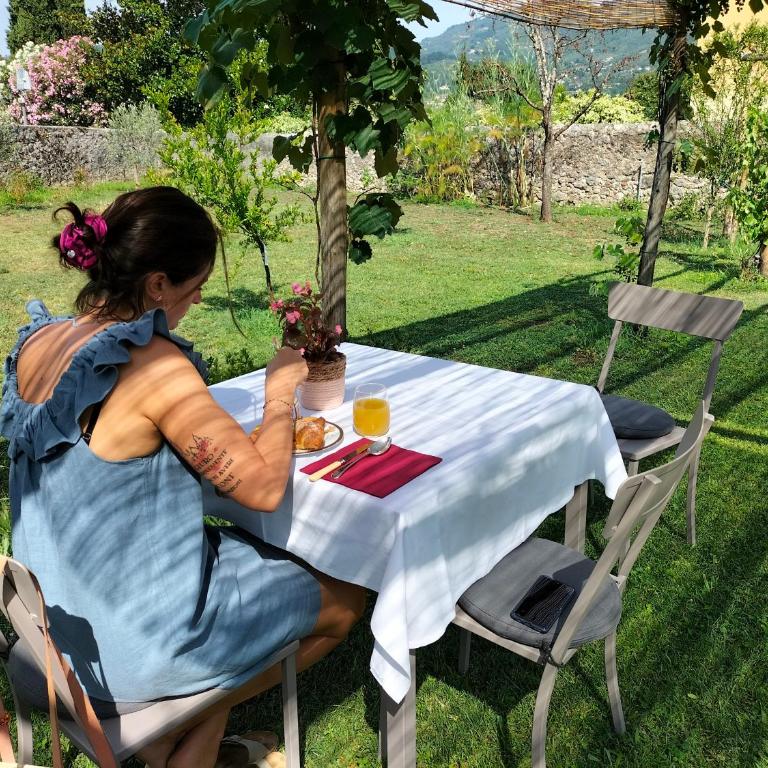 Badia Giulia Prestigious Historical B&B, Camaiore - Adults Only - No Pets - Suite con Vista Montagna - 6