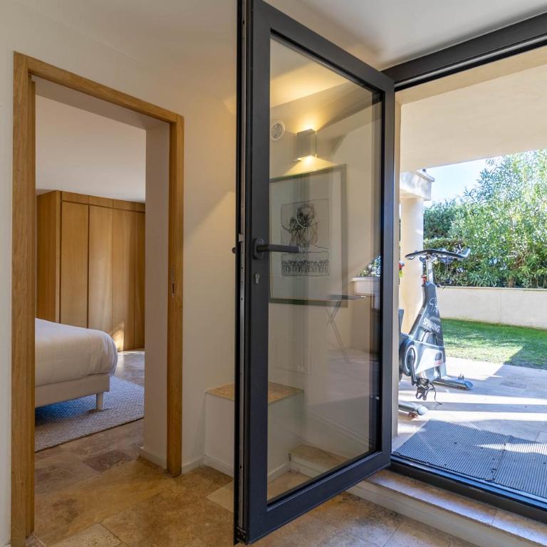 Mougins Collection - Magnifique Maison du Vieux Village de Mougins, avec Bassin à débordement et vues Mer et Montagnes - Villa - Vue sur Mer - 37