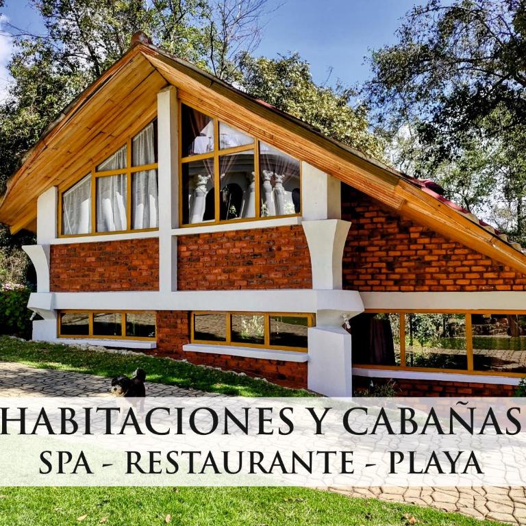 Refugio Génesis habitaciones Lago de Tota - Chalet - 1